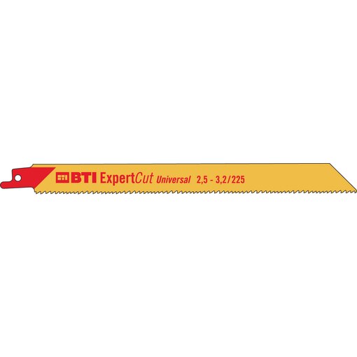 Reciprosägeblatt, Säbelsägeblatt, Reciprosägeblätter, Säbelsägeblätter, Expert Cut Universal, Expert-Cut Universal, ExpertCut Universal